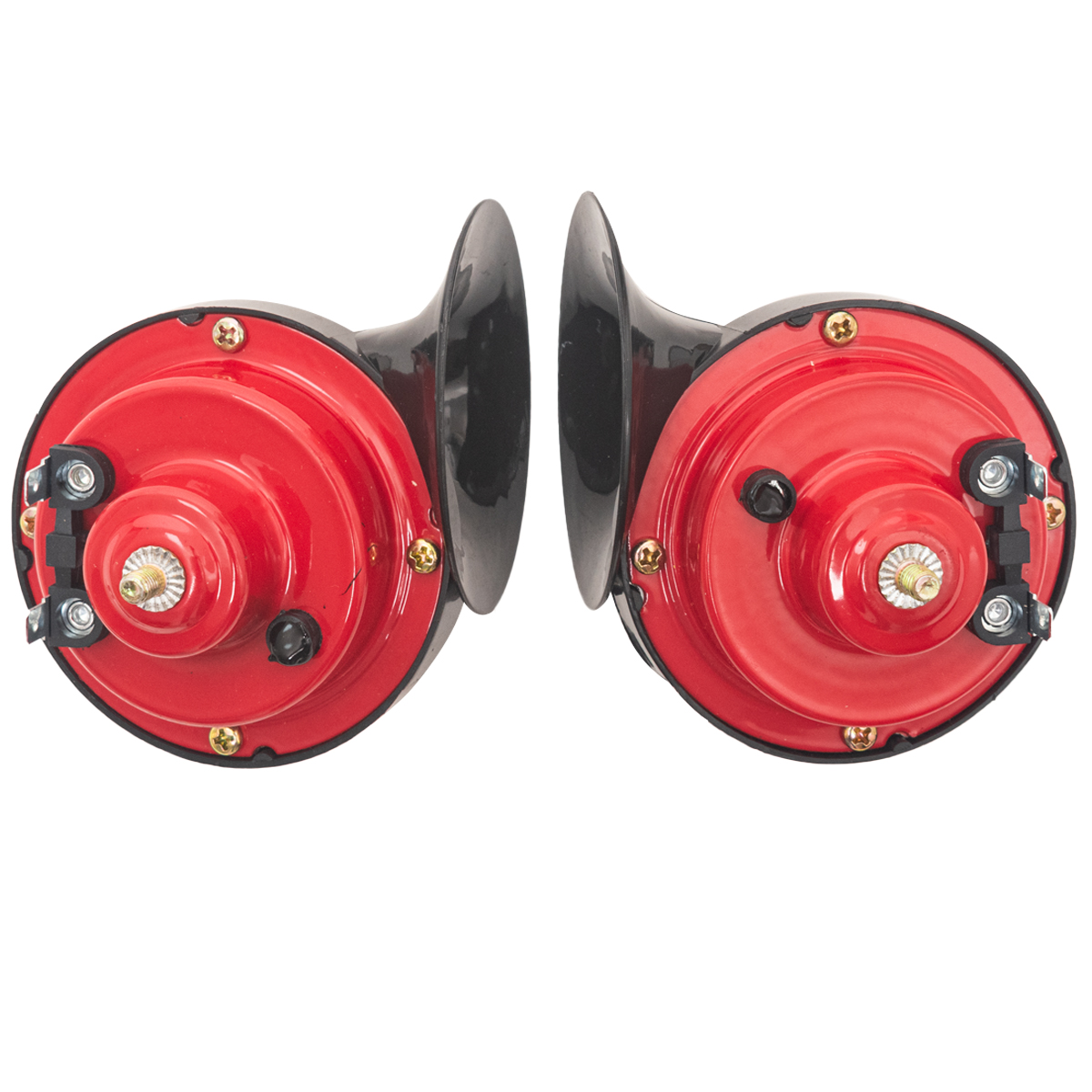 Bocinas Jgo Caracol 24 V 2T Homologadas