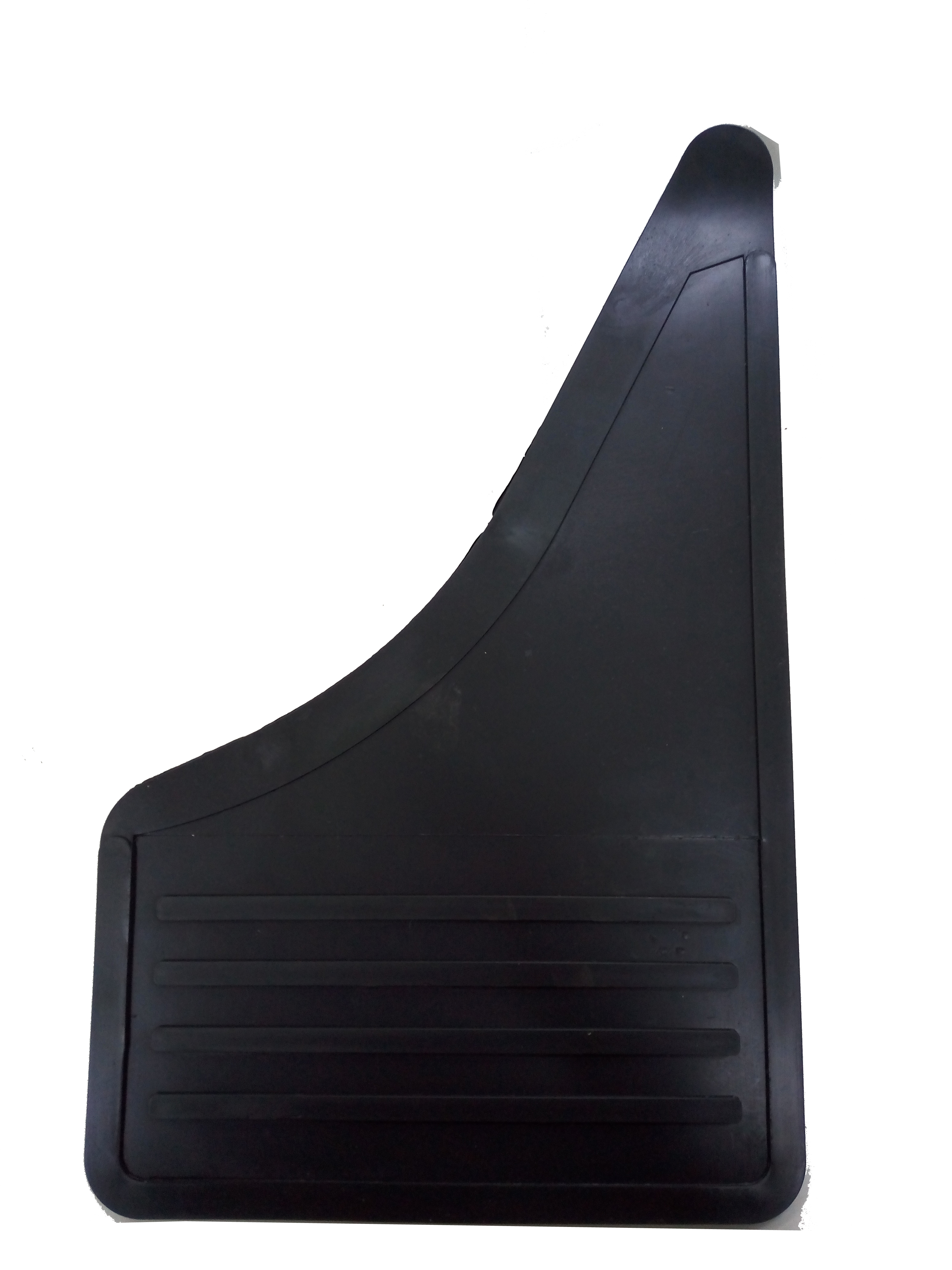 Barreros Pick-Up negro Liso Set X 4