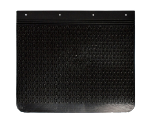Barreros Camión Inyectado con Anti Spray 660 X 570 mm (Unidad)
