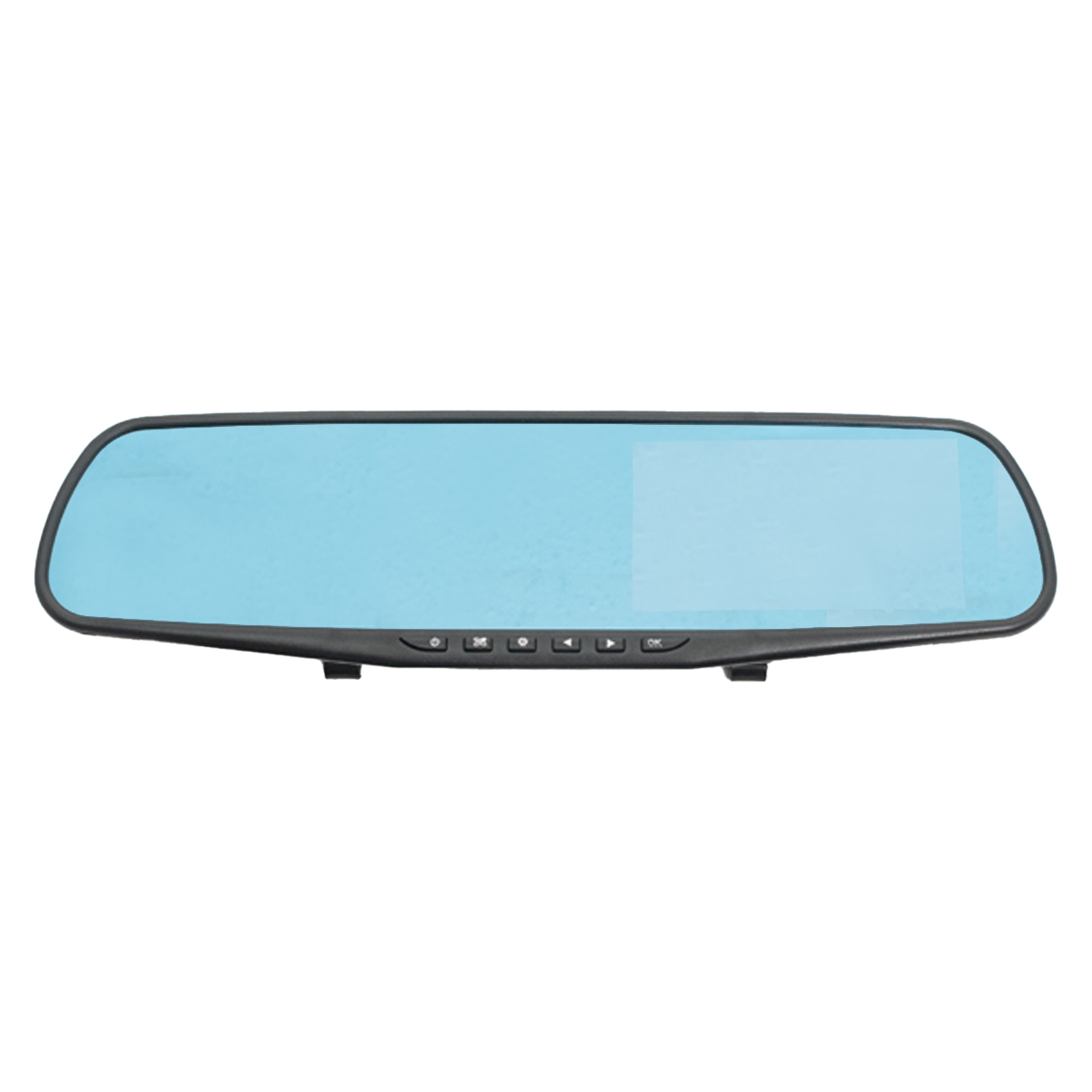 Espejo Retrovisor para Camara Retrovisor Video Filmadora Dashcam G-Sensor 32Gb HD