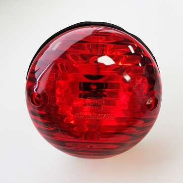 Faro Delimitador Abeja para Embut Rojo AP-630 / 05E 88X30