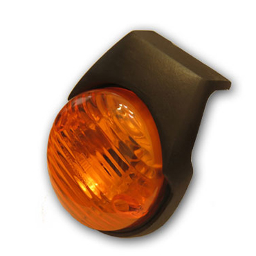 Faro Delimitador Flex Abeja Ambar AP-630 / 05F 117X91