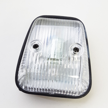 Faro Delimitador Techo Cristal AP-430 96X85X30