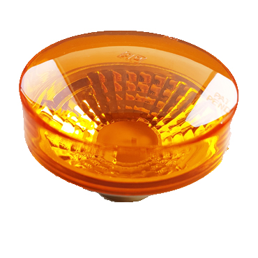 Faro trasero para Ambar Incandescente AP-730 Us Diam 90
