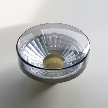 Faro trasero para Fume Incandescente AP-730 Us Diam 90