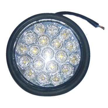 Faro trasero para LED Cris Bivol B / Ne Diam 100 Ap-830Agled