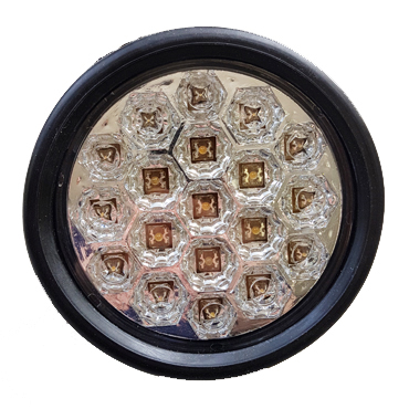 Faro trasero para LED Crist Bivoltaje AP-830 LED Diam 100
