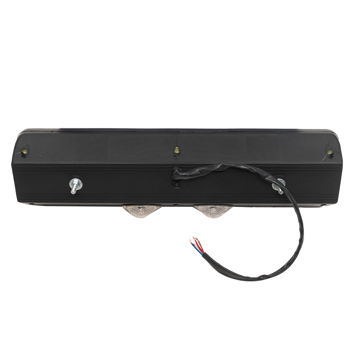 Faro trasero para Cuadr Red Roj / Cri / Amb LED con V Bivoltaje Ap-934Led