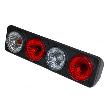 Faro trasero para trasero para Cuadruple Red. Cris / Roj sin Vent AP-9 1934 A 2009