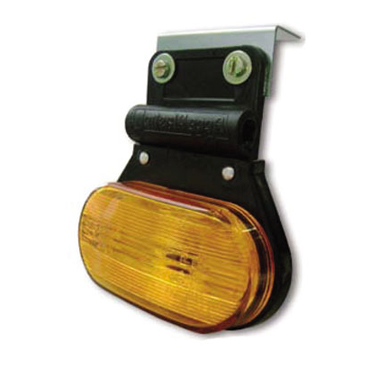 Faro Delimitador Ambar AP-401 121X110