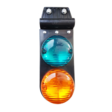 Faro Delimitador Flex Rayado Doble Amb / Ver AP-632 / 05