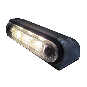 Faro Delimitador Techo LED Cristal Bivoltaje