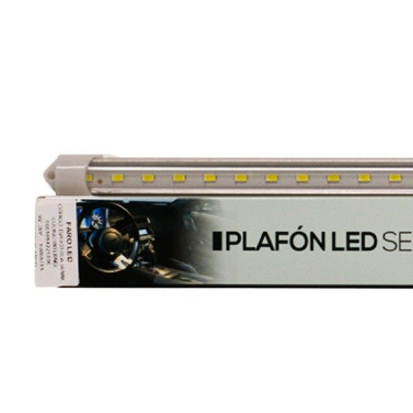 Faro LED Plafon 4 Unidades 0.50 cm X 2 cm