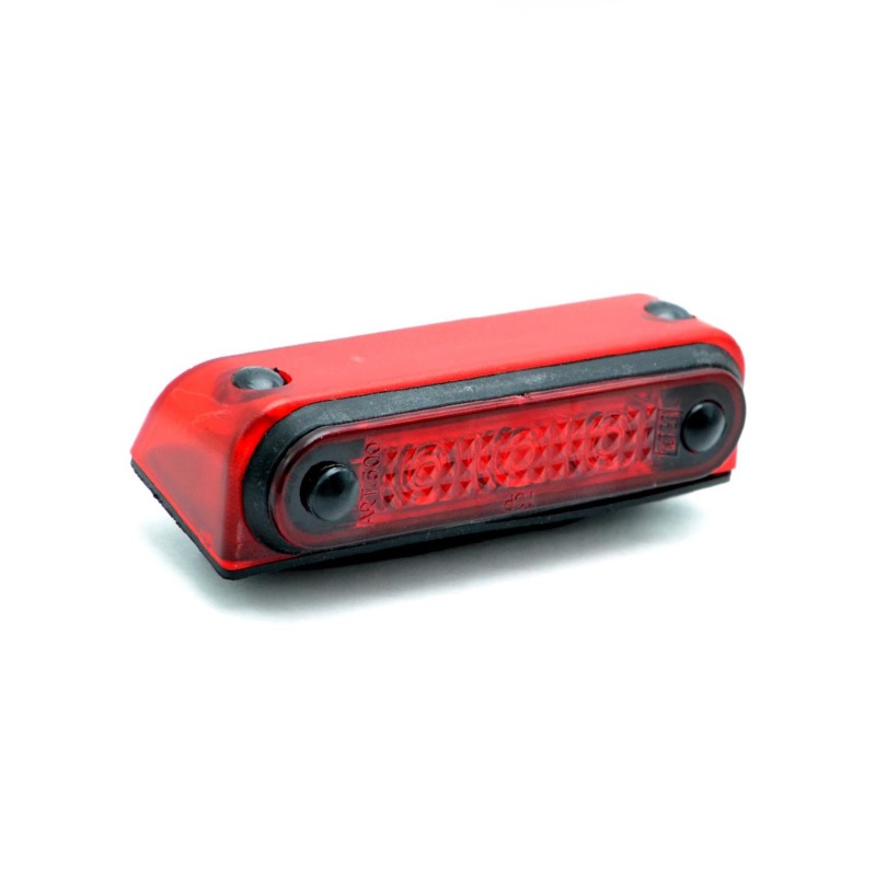 Faro Delimitador Techo LED Rojo Bivoltaje