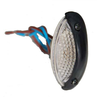 Faro de patente para Ovalado AP-206 Ip 72X28X26