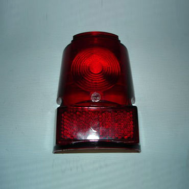 Lentes Siam trasero Rojo