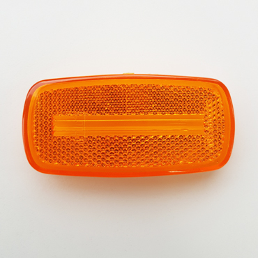 Lentes Delimitador Reflectivo Ambar AP-400-R