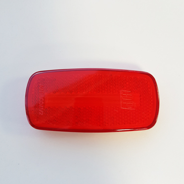 Lentes Delimitador Reflectivo Rojo AP-400-R