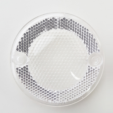 Lentes Delimitador Liso Aplique Cristal AP-630