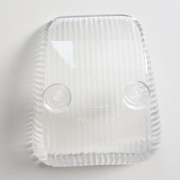 Lentes Delimitador Techo Cristal AP-430