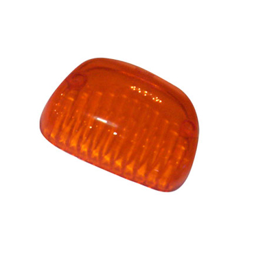 Lentes Delimitador Techo Transparente Ambar AP-440
