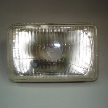 Óptica Universal 5" 3 / 4 Rectangular