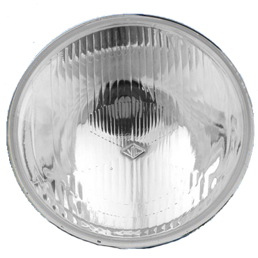 Óptica Universal 7" Redonda PT43