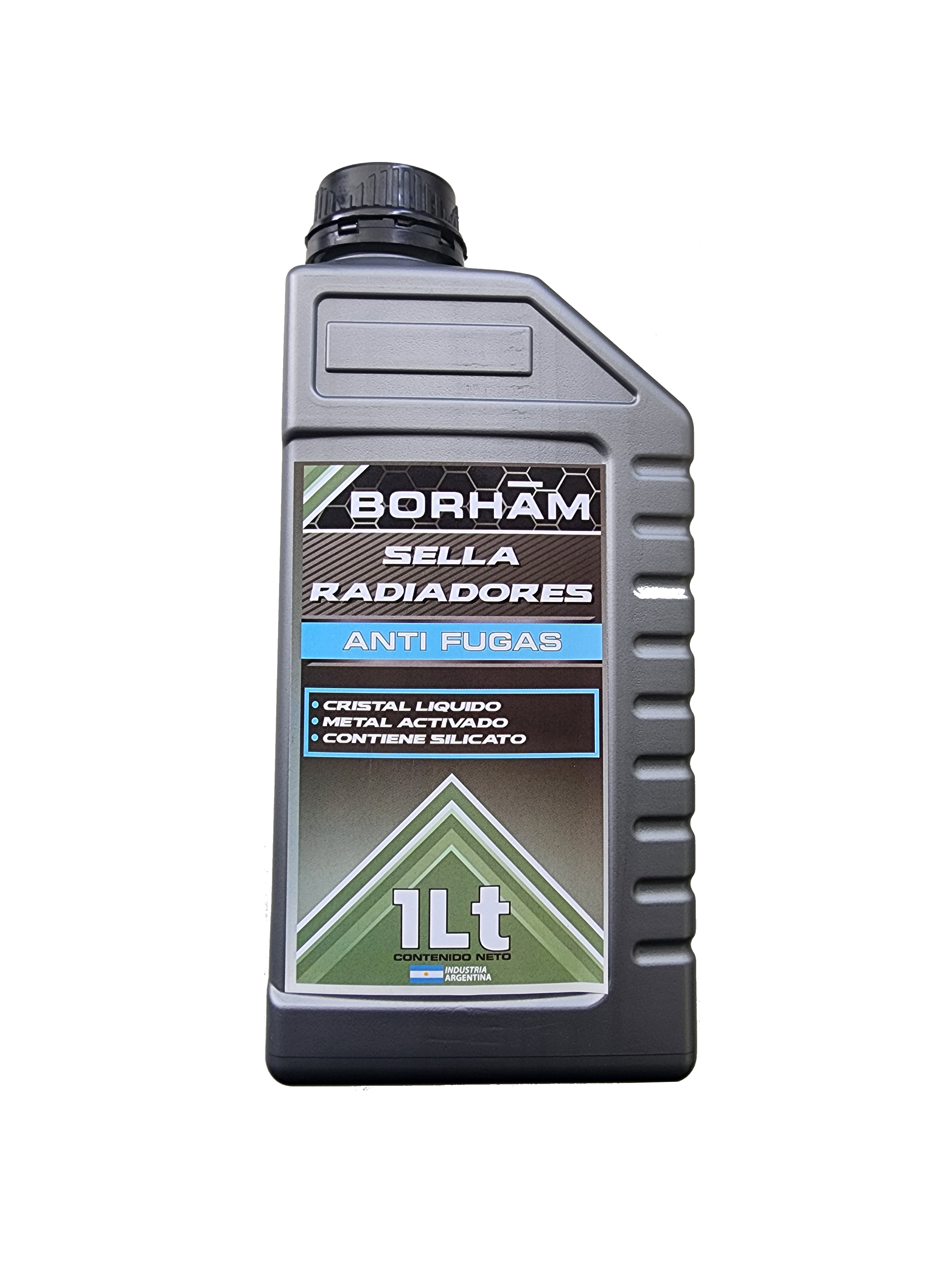 Liquidos y Fluidos Sella Radiadores / Anti Fugas X 1 Lt