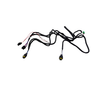 Faro Auxiliares Instalacion Kit Cable para Ficha H1 / H3