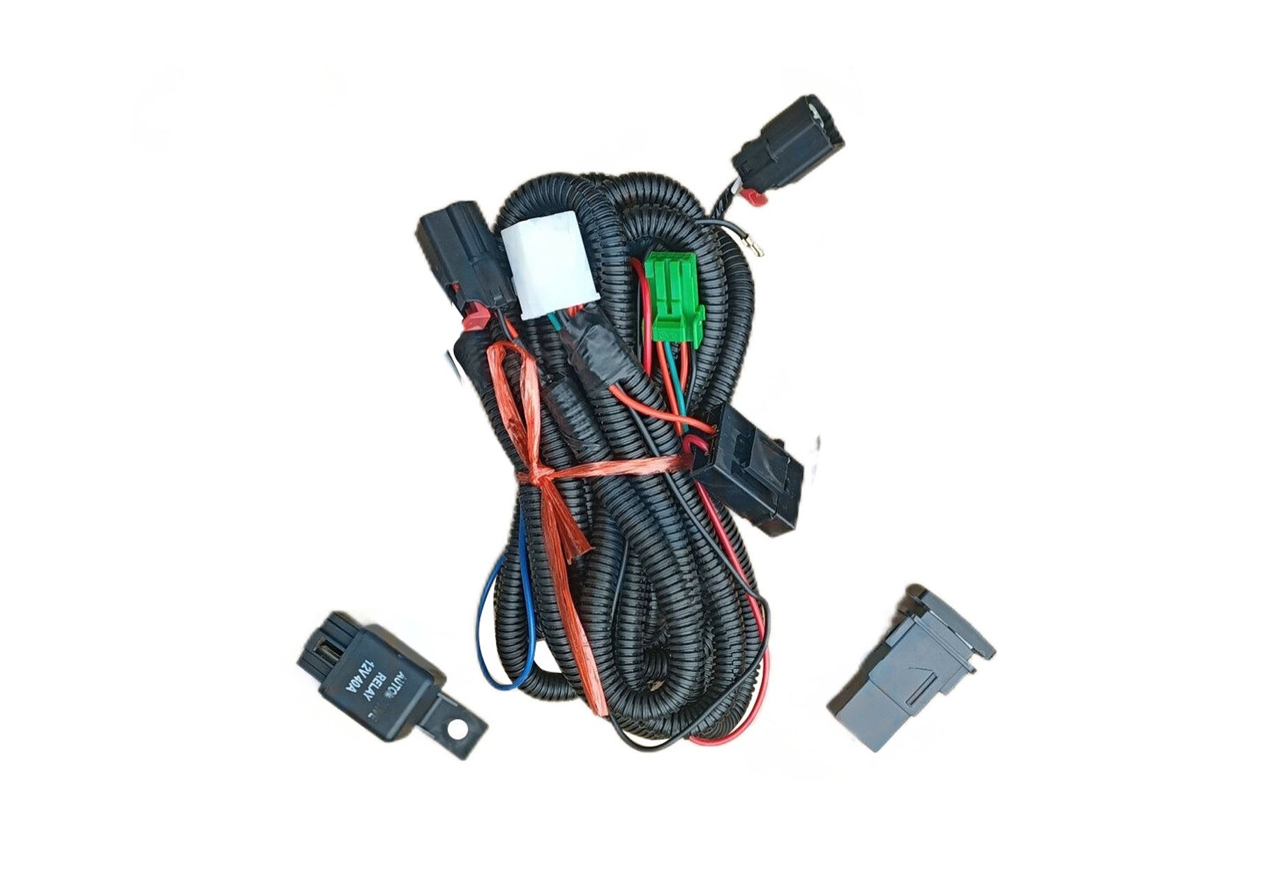 Faros Auxiliares
