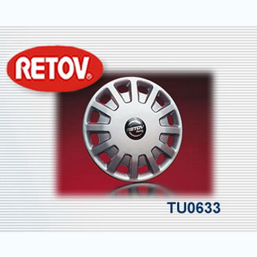 Tazas de Rueda 12 Rayos 15" 99' TU0633