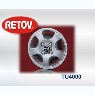 Tazas de Rueda F-1 Racing 13" TU4000