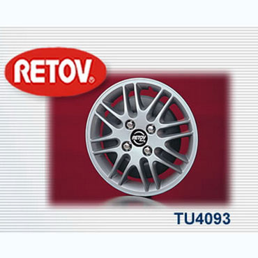 Tazas de Rueda Susuka 13" TU4093