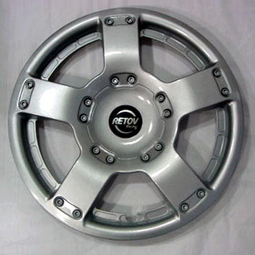 Tazas de Rueda Le Mans 14" TU4325