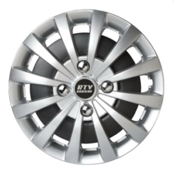Tazas de Rueda Mundial 14" TU4460