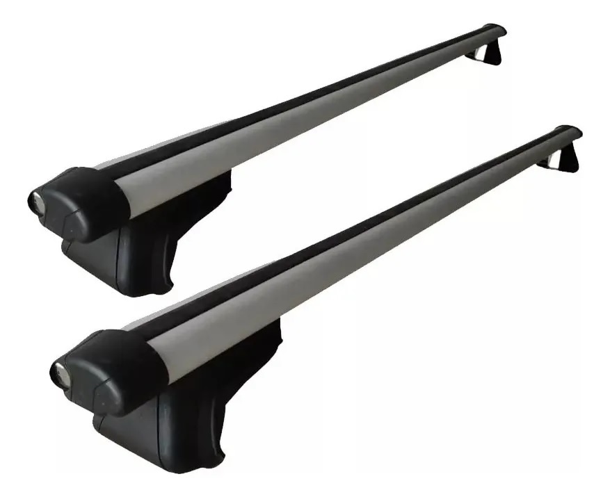Portaequipajes Barra Portaequipaje Aluminio 135 cm Rural