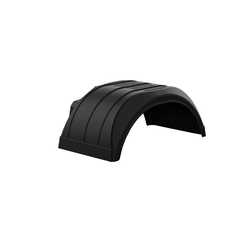 Guardabarro Camion trasero Rodado1260X675X510 Mm Inyectado