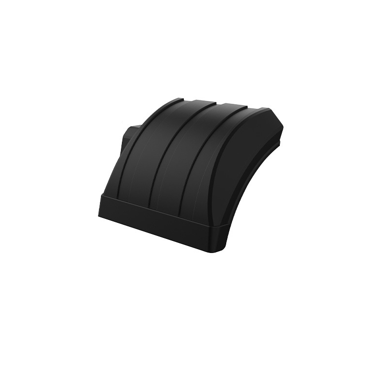 Guardabarro Camion trasero derecho / del izquierdo Inyectado con Bulon para Fijacion