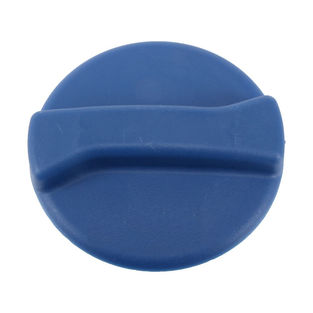 Tapa Bidon Recuperador Agua Motor Audi TR-5052 Azul