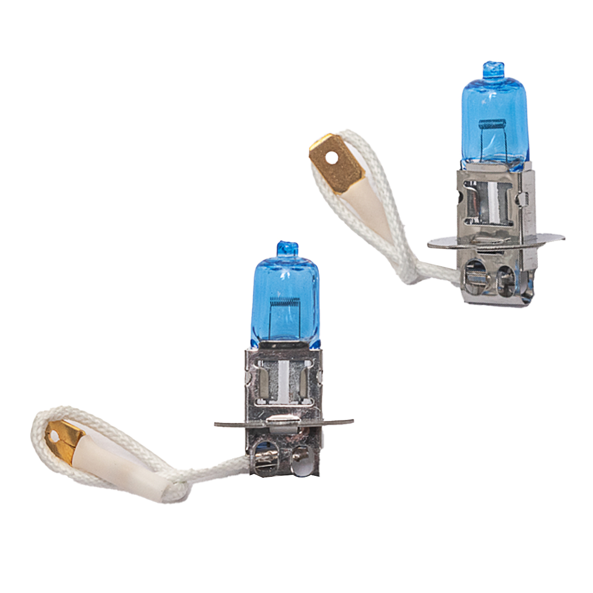 Lámparas H3 12 V 55 W Blue Vision Blister X2