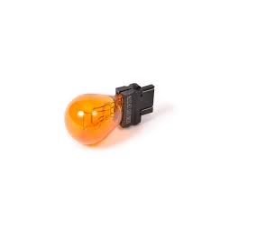 Lámparas 2 Polos 12 V 27 W 3157 Culote plástico Ambar