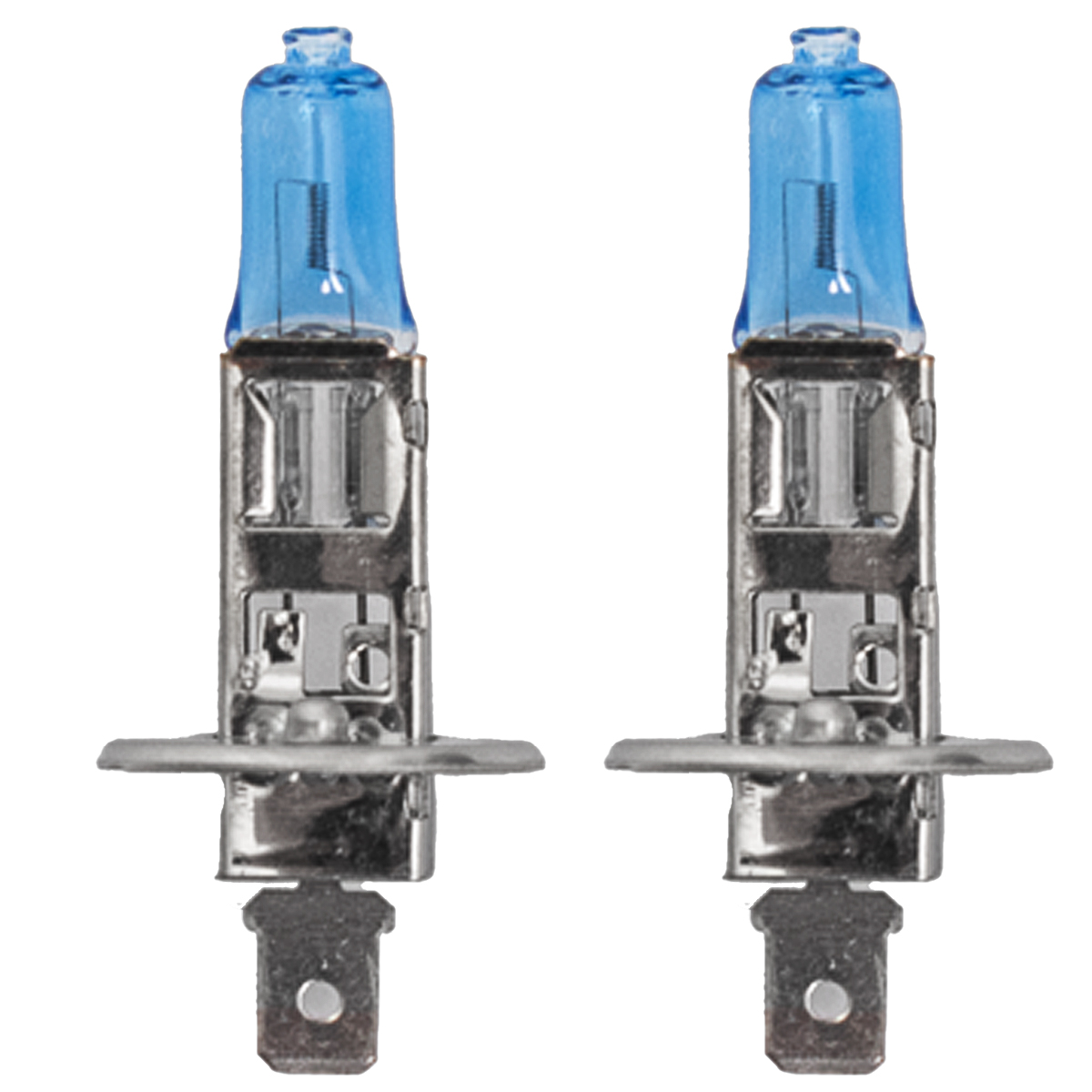 Lámparas H1 12 V 55 W Blue Vision Blister X2