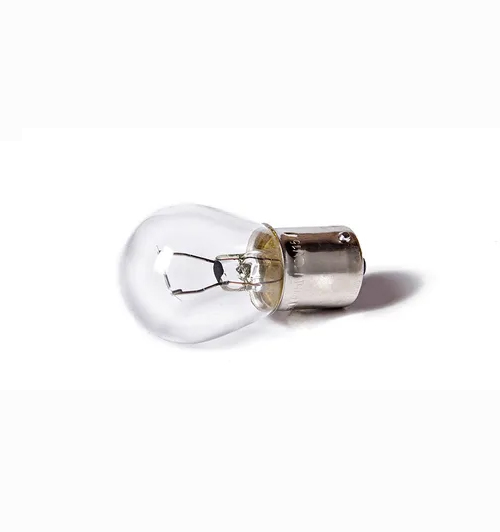 Lámparas 1 Polo P15W 12 V 15 W Ba15S blanca Bulbo Mediano 1003
