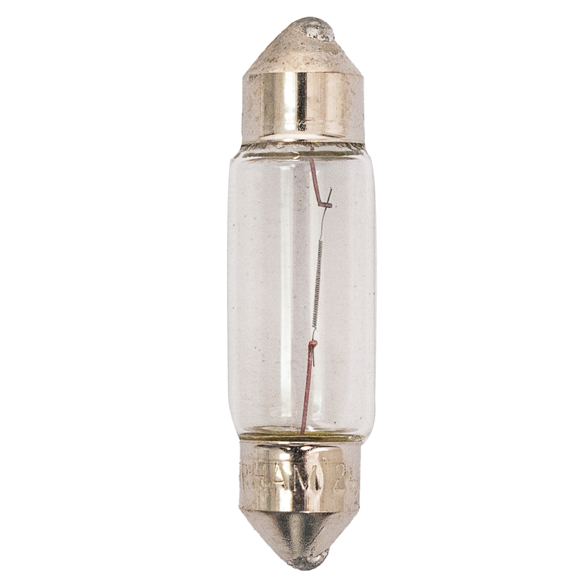 Lámparas Tubular 24 V 5 W 36 mm