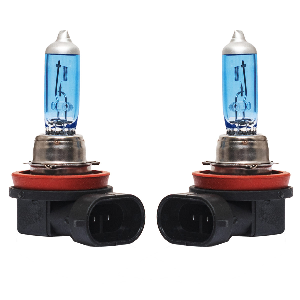 Lámparas H11 12 V 55 W Blue Vision Blister X2