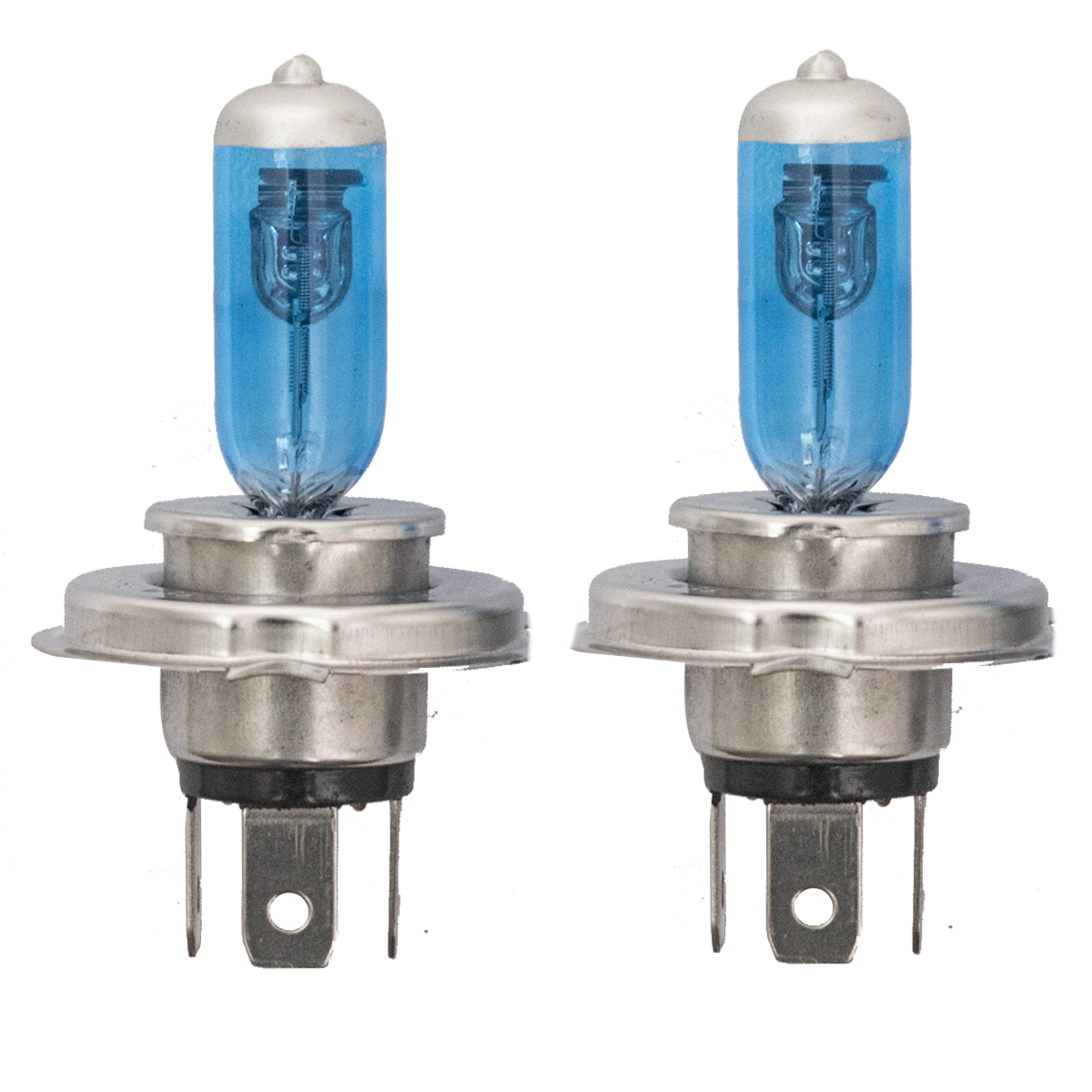Lámparas H4 PT43 12 V 60 / 55 W Blue Vision Blister X2