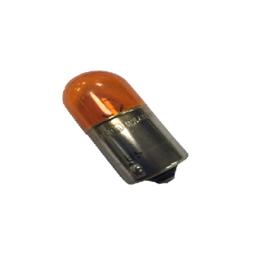 Lámparas 1 Polo 12 V 5 W 67 Ambar