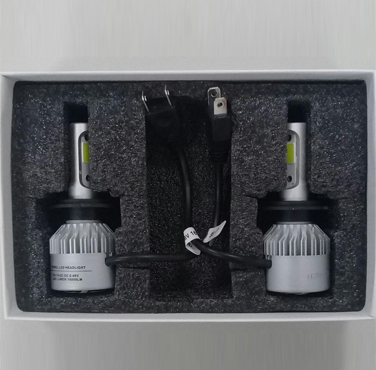 Lámparas Kit Cree LED H3 8000Lm 12 V / 24 V