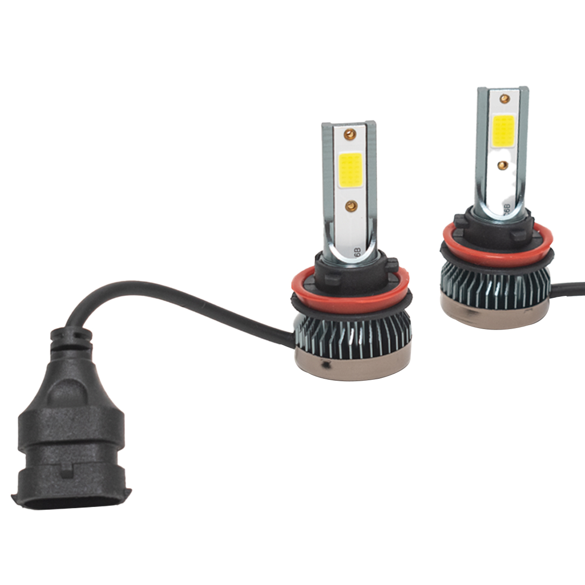 Lámparas Kit Cree LED H8 / H9 / H11 / H16 "C1" 20000Lm 18 W 12 V