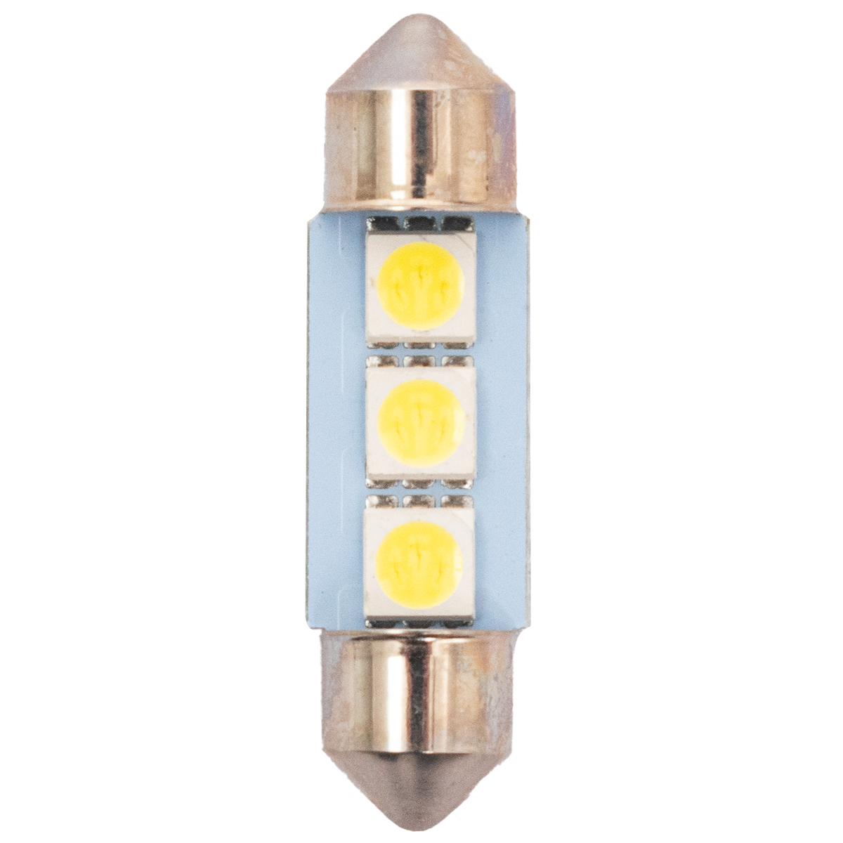 Lámparas Tubular LED 36 mm - blanco 12 V